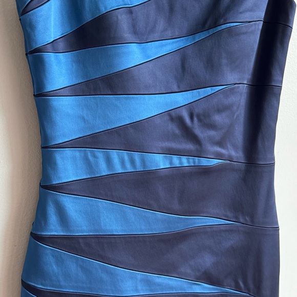 silhouette dress Jax , size 8, excellent condition - Picture 3 of 7